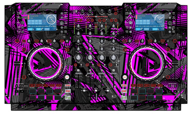 Numark NV 2 Skin Ridge Pink